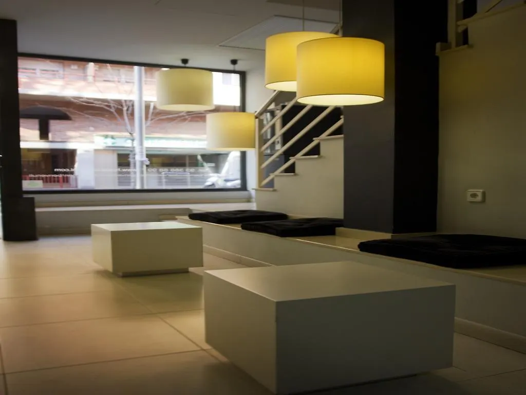 Hostal Badaloni Badalona