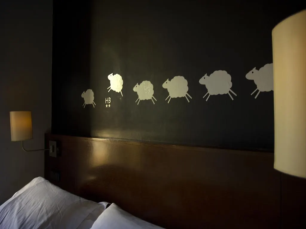 ** Pensjonat Hostal Badaloni Badalona Hiszpania
